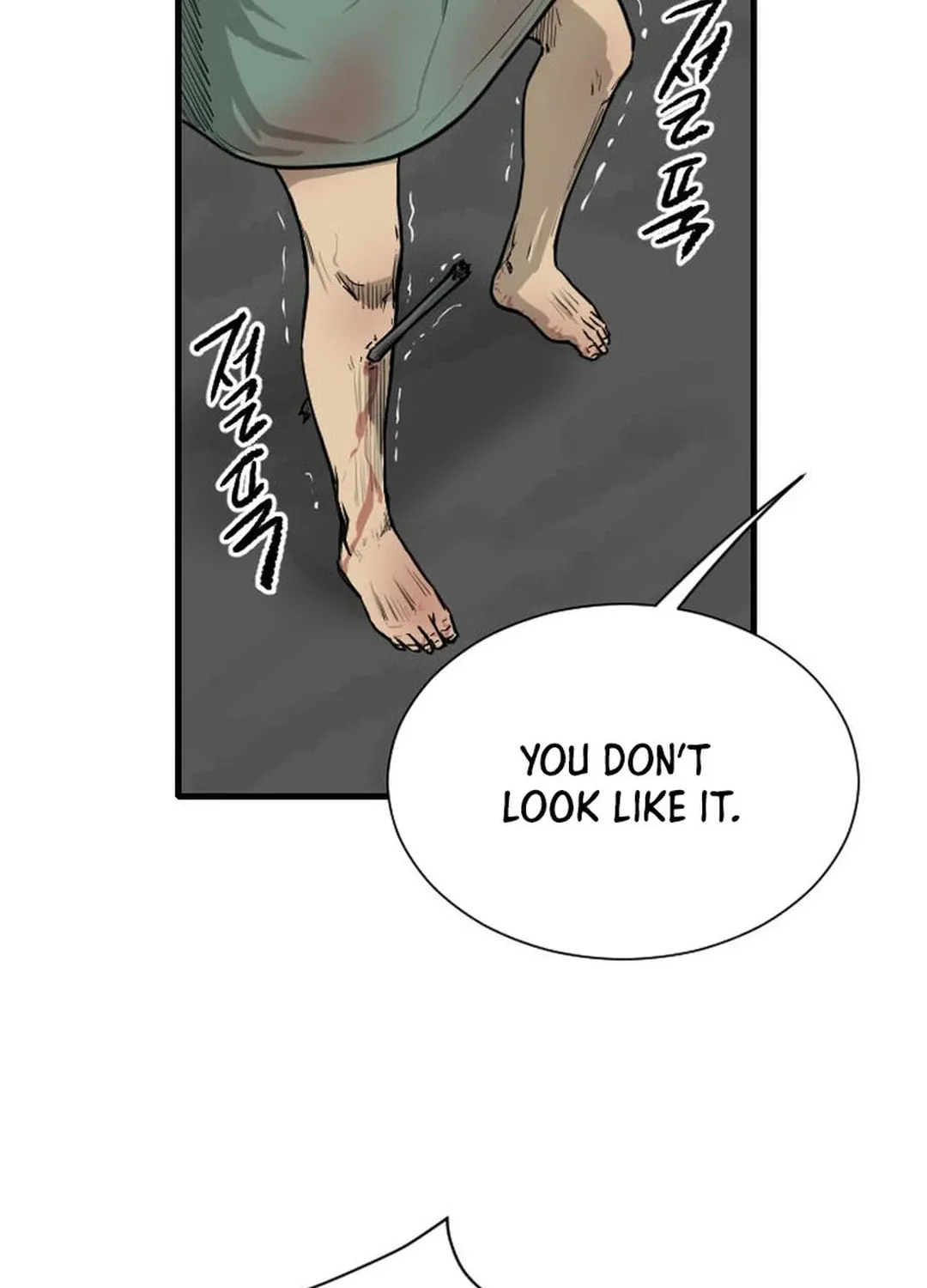 Read The Demonic Warrior chapter 3 image 42 on Lezhin