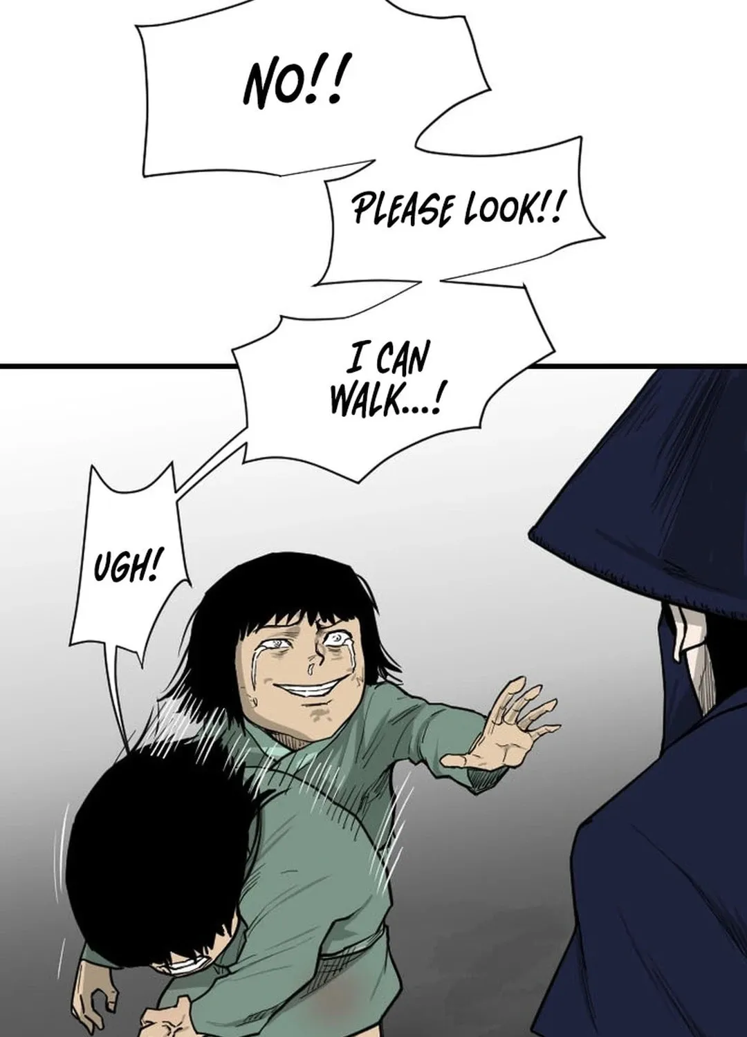 Read The Demonic Warrior chapter 3 image 43 on Lezhin