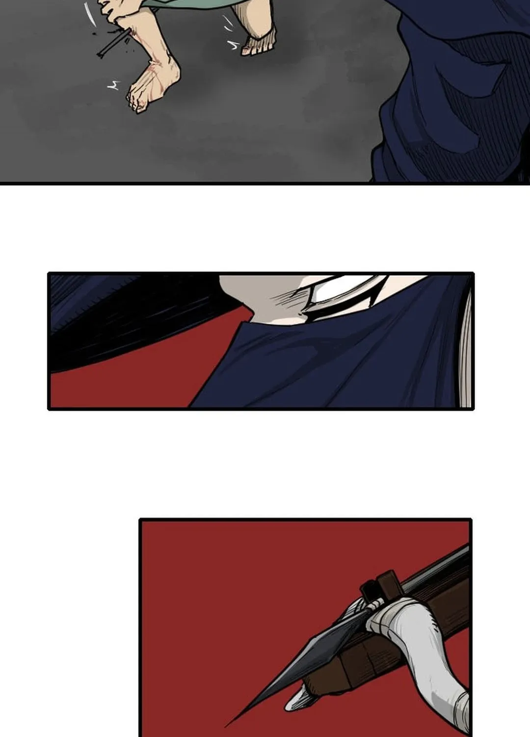 Read The Demonic Warrior chapter 3 image 44 on Lezhin
