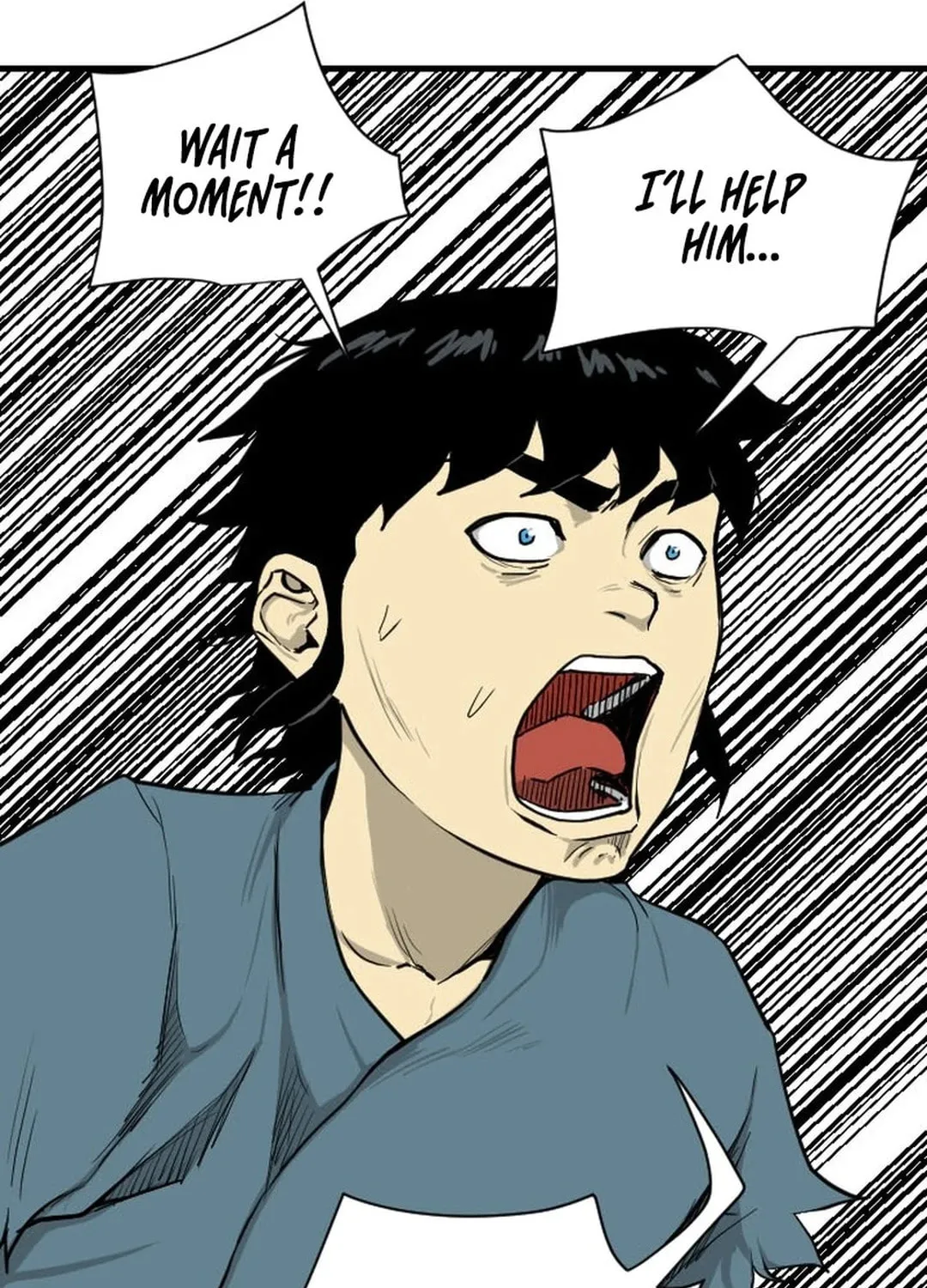 Read The Demonic Warrior chapter 3 image 46 on Lezhin