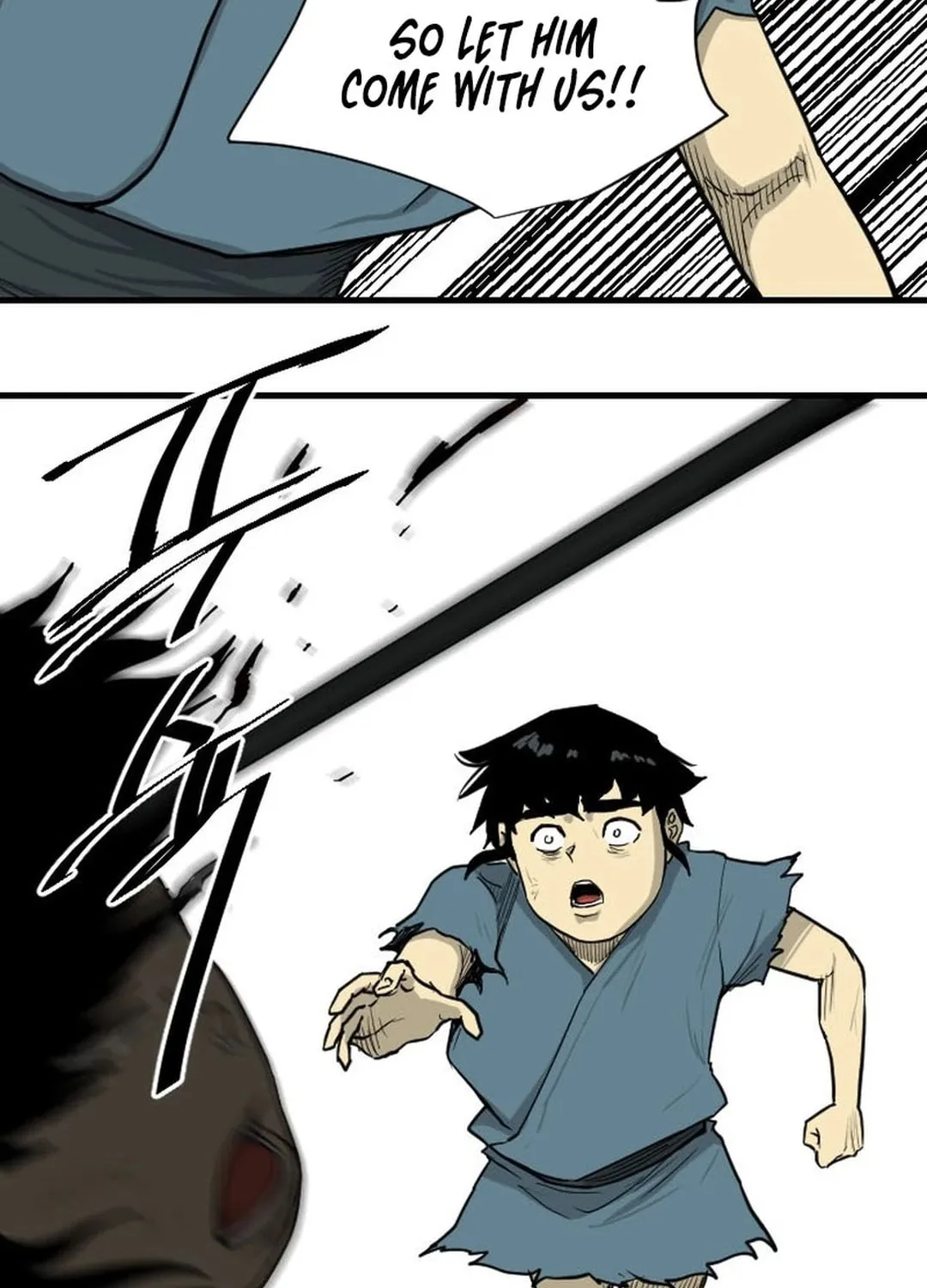 Read The Demonic Warrior chapter 3 image 47 on Lezhin