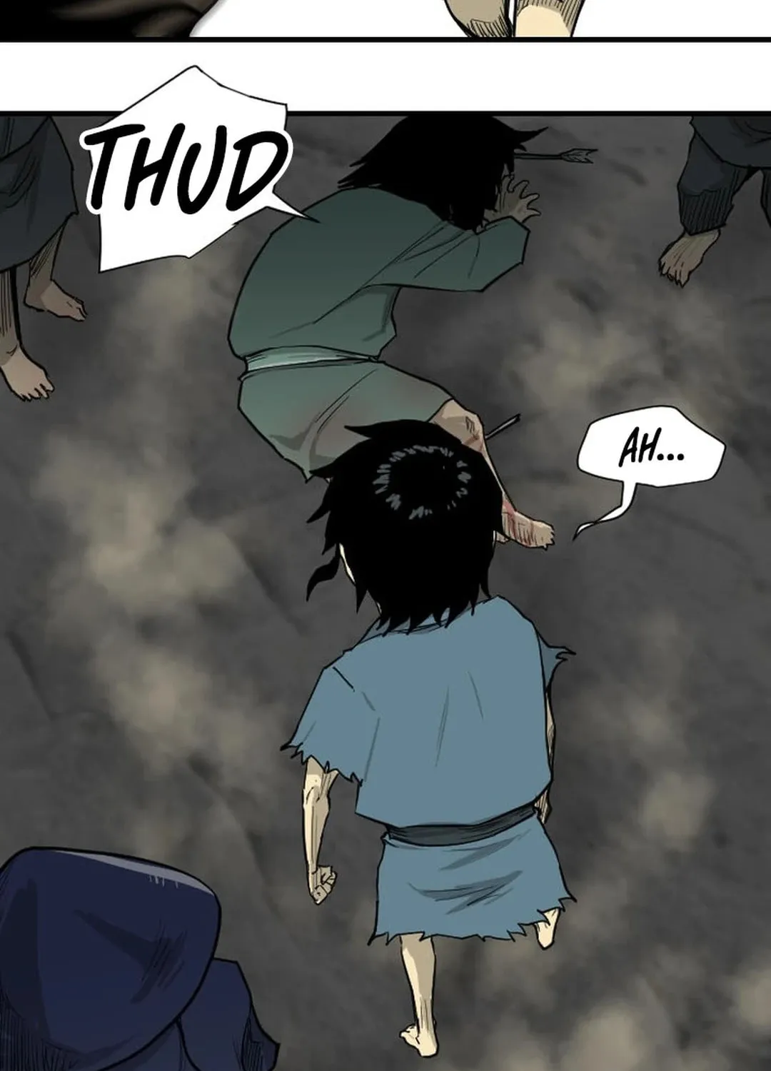 Read The Demonic Warrior chapter 3 image 48 on Lezhin