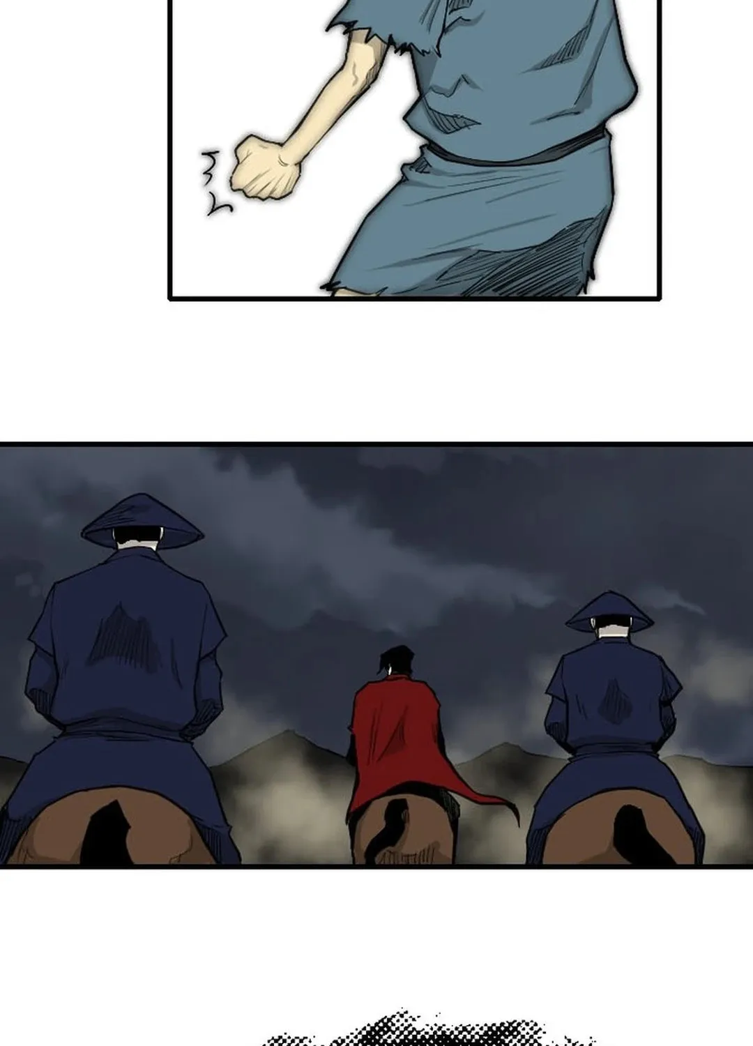 Read The Demonic Warrior chapter 3 image 50 on Lezhin