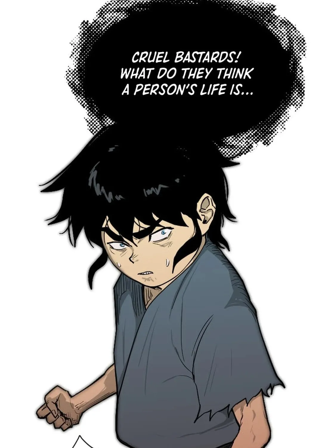 Read The Demonic Warrior chapter 3 image 51 on Lezhin