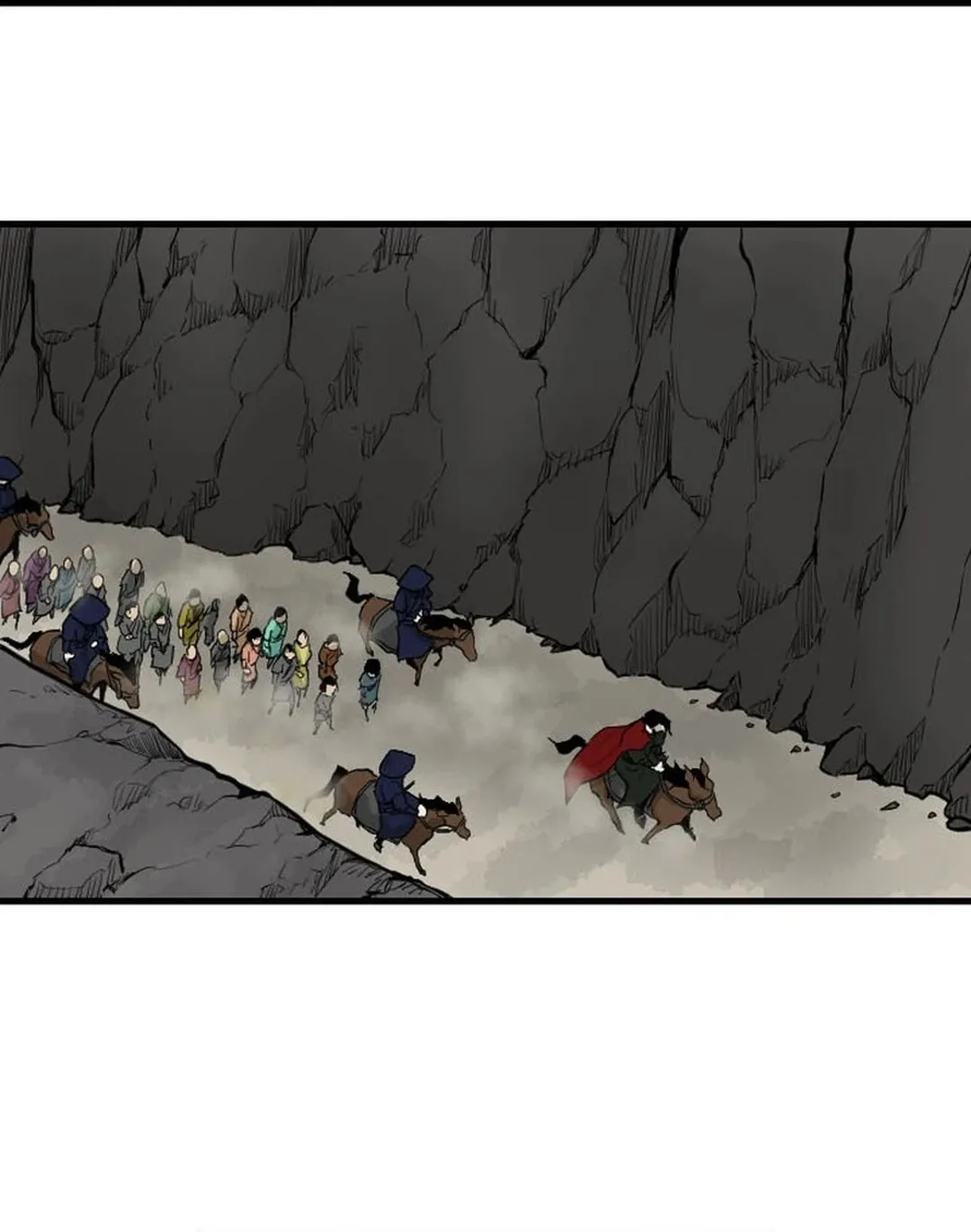 Read The Demonic Warrior chapter 3 image 54 on Lezhin