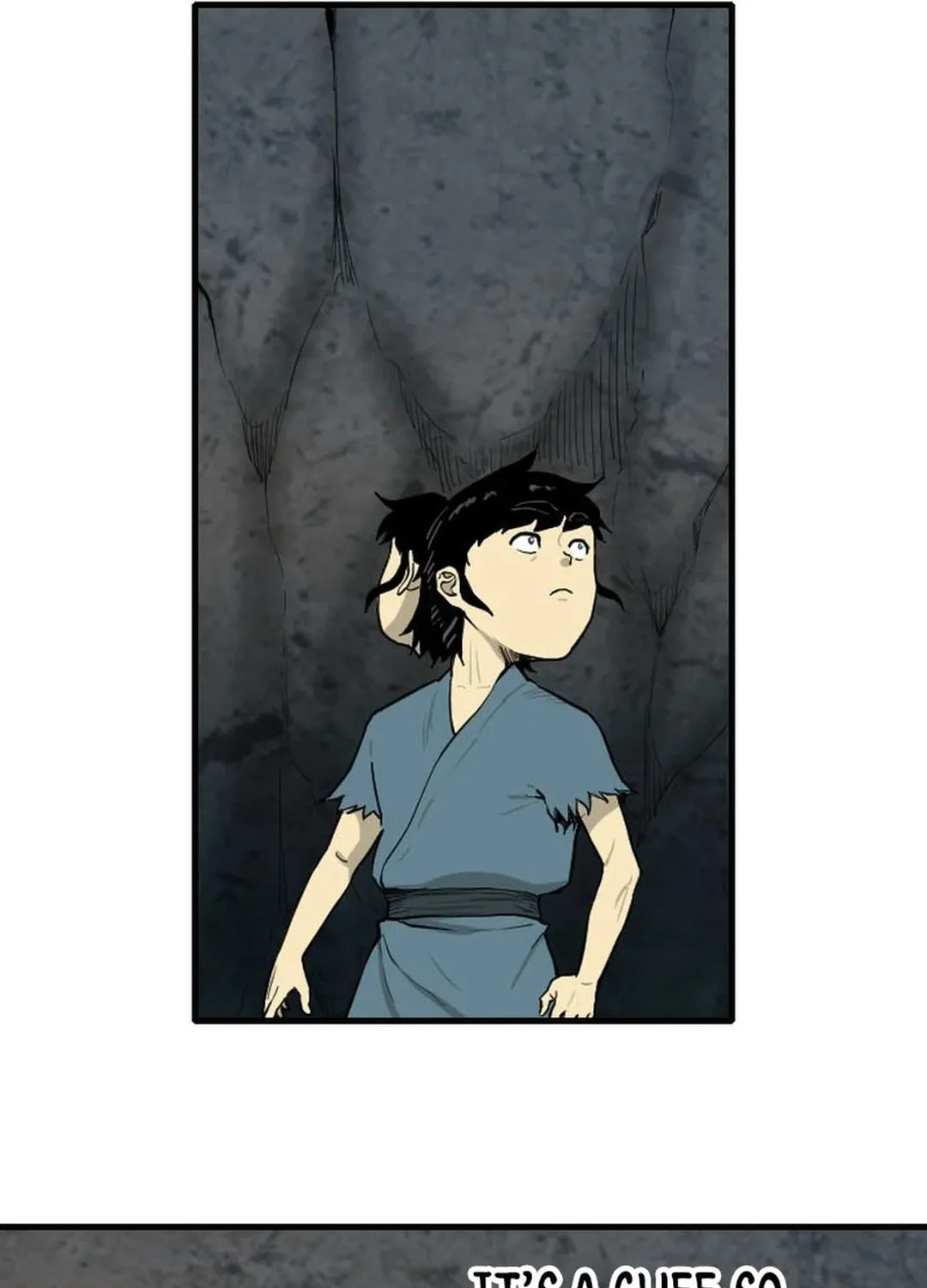 Read The Demonic Warrior chapter 3 image 55 on Lezhin