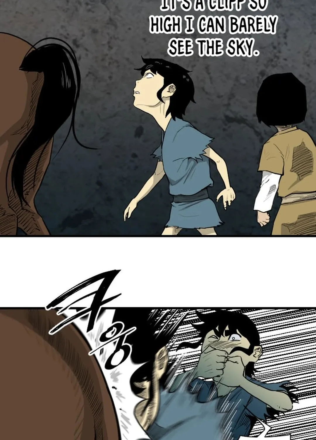 Read The Demonic Warrior chapter 3 image 56 on Lezhin