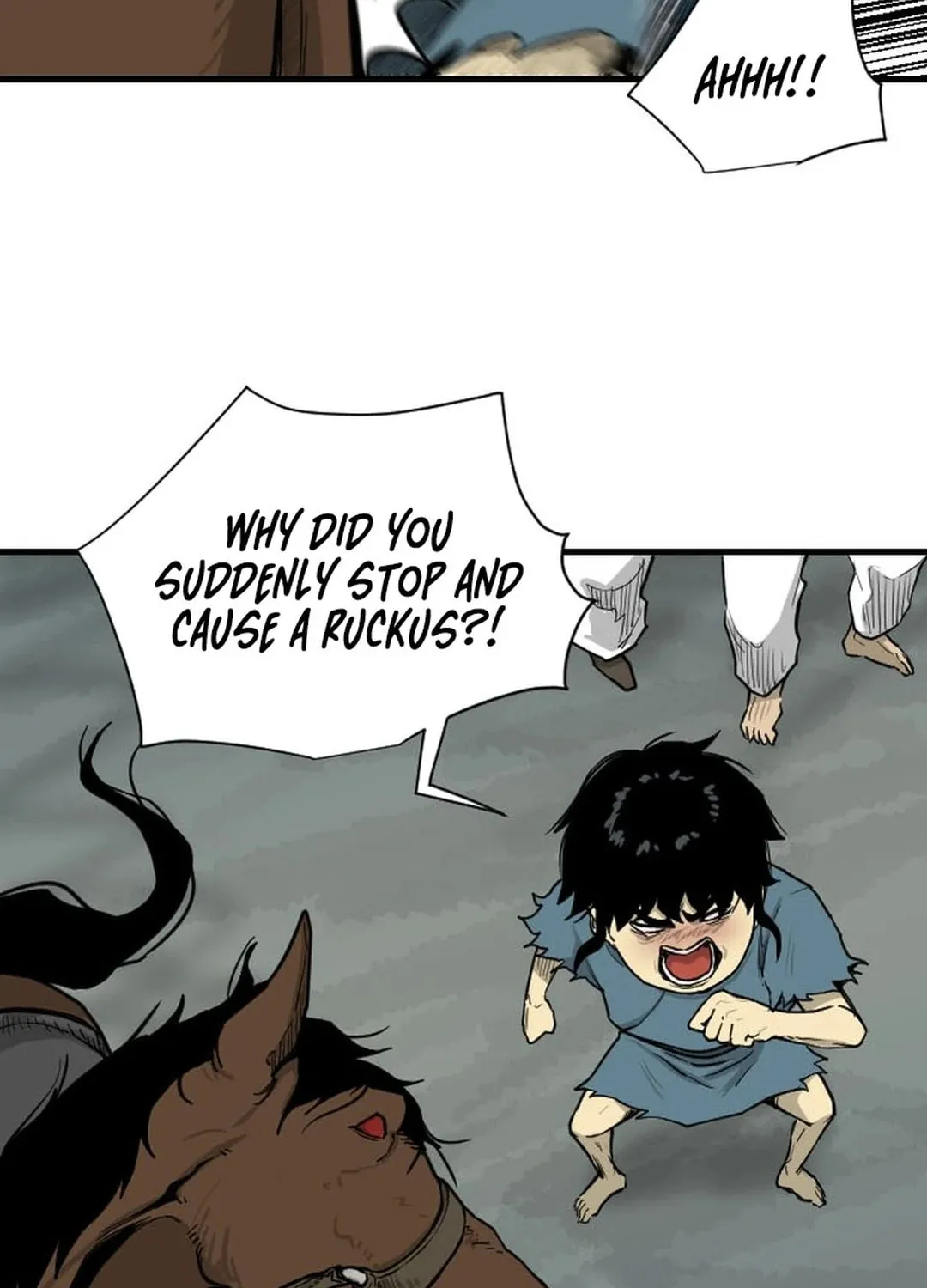 Read The Demonic Warrior chapter 3 image 57 on Lezhin