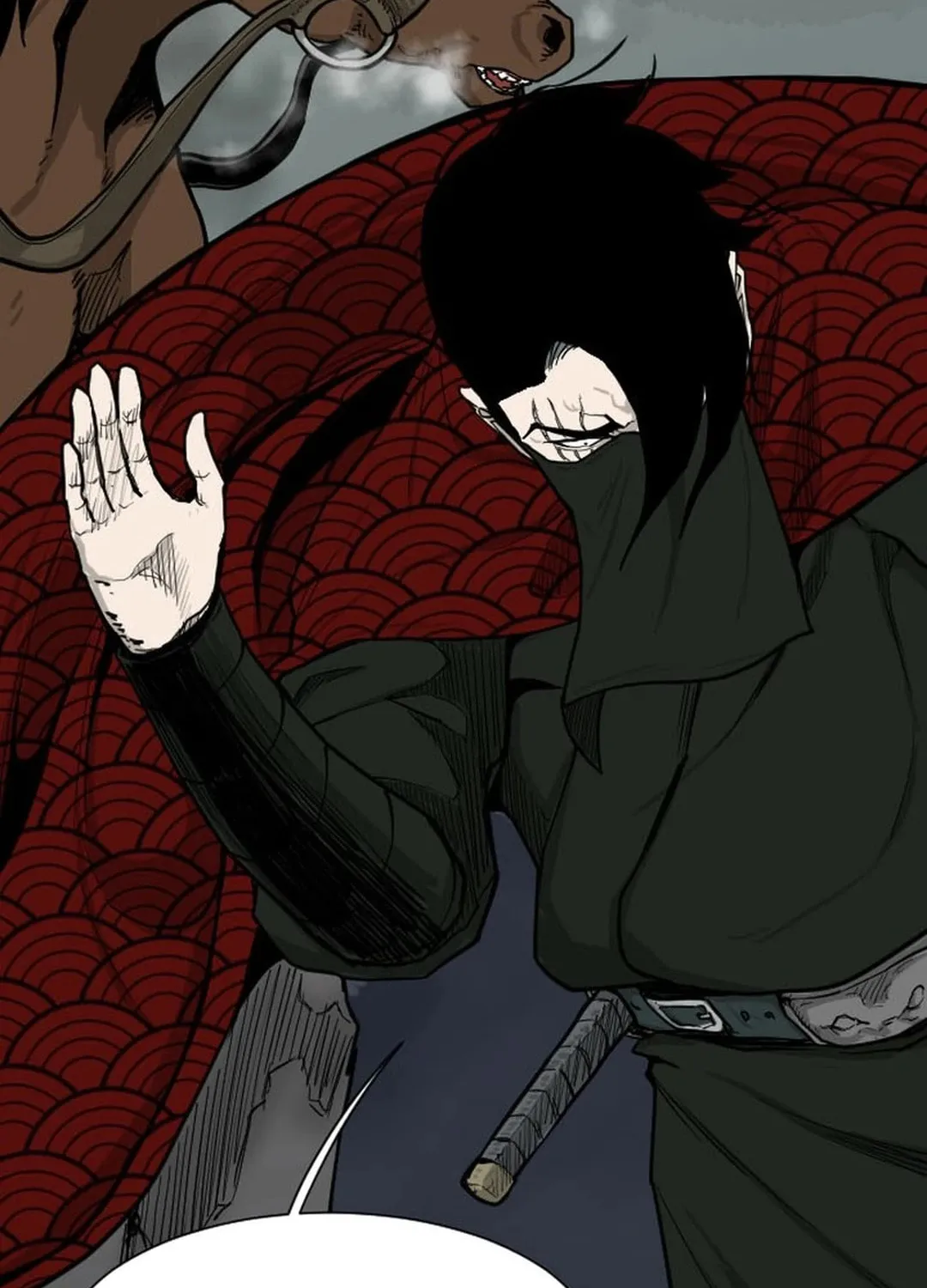 Read The Demonic Warrior chapter 3 image 58 on Lezhin