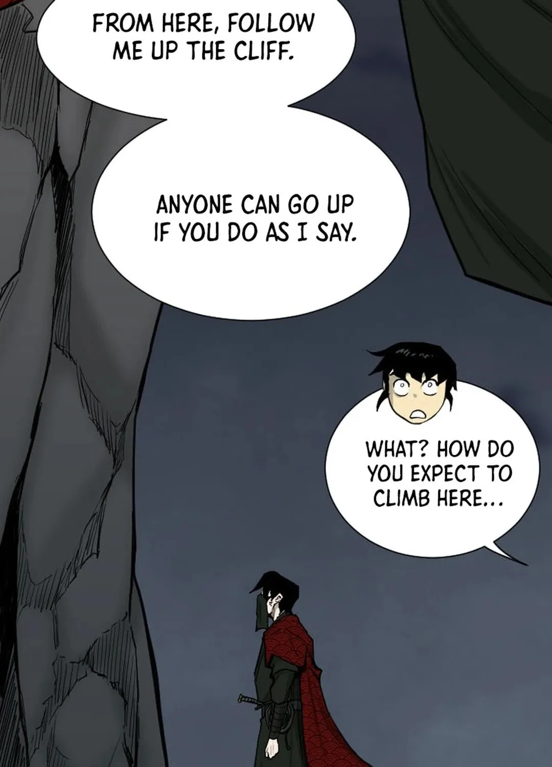 Read The Demonic Warrior chapter 3 image 59 on Lezhin