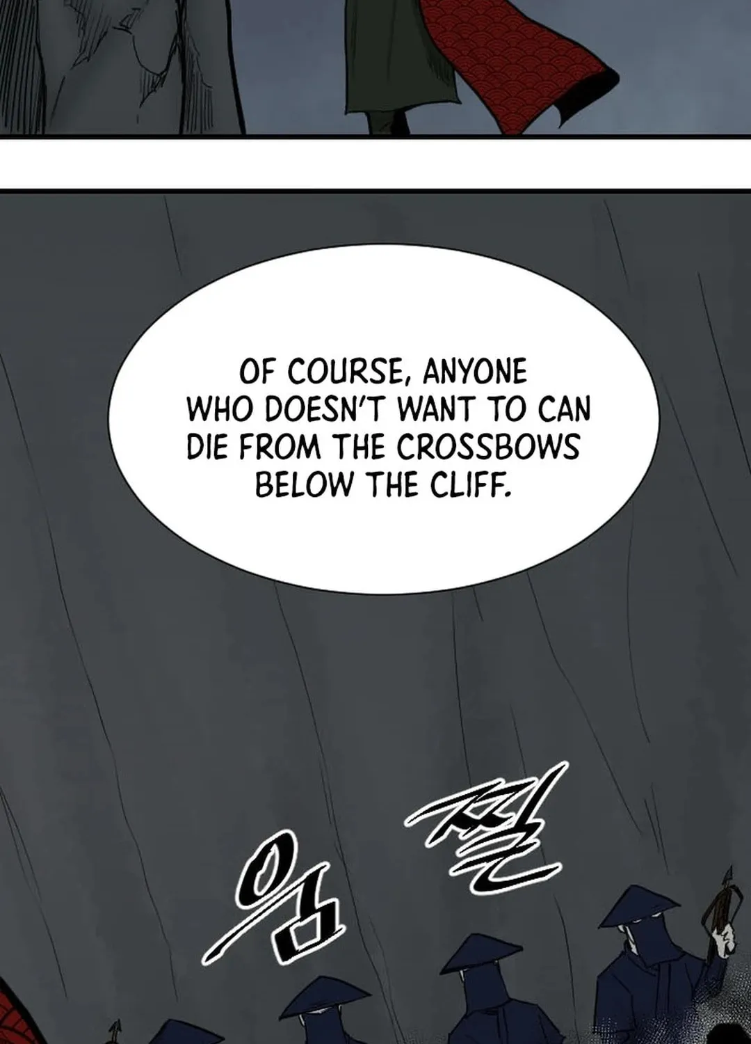 Read The Demonic Warrior chapter 3 image 60 on Lezhin