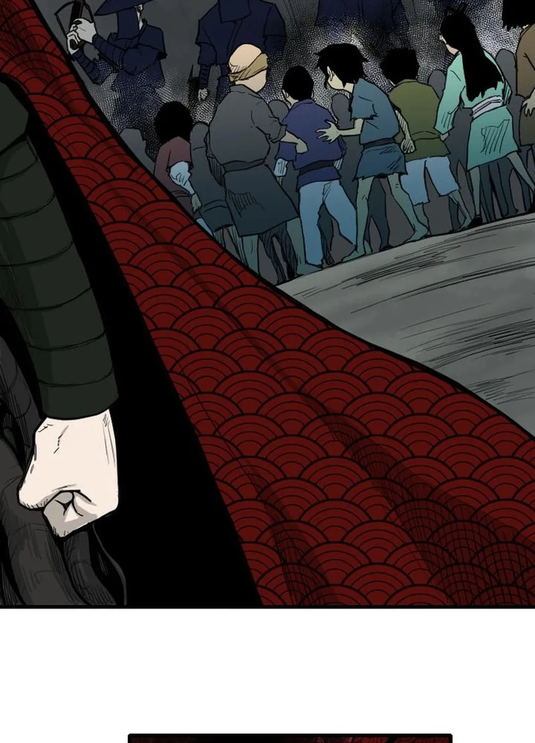 Read The Demonic Warrior chapter 3 image 61 on Lezhin
