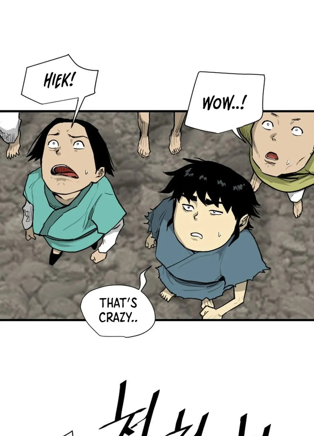 Read The Demonic Warrior chapter 3 image 65 on Lezhin