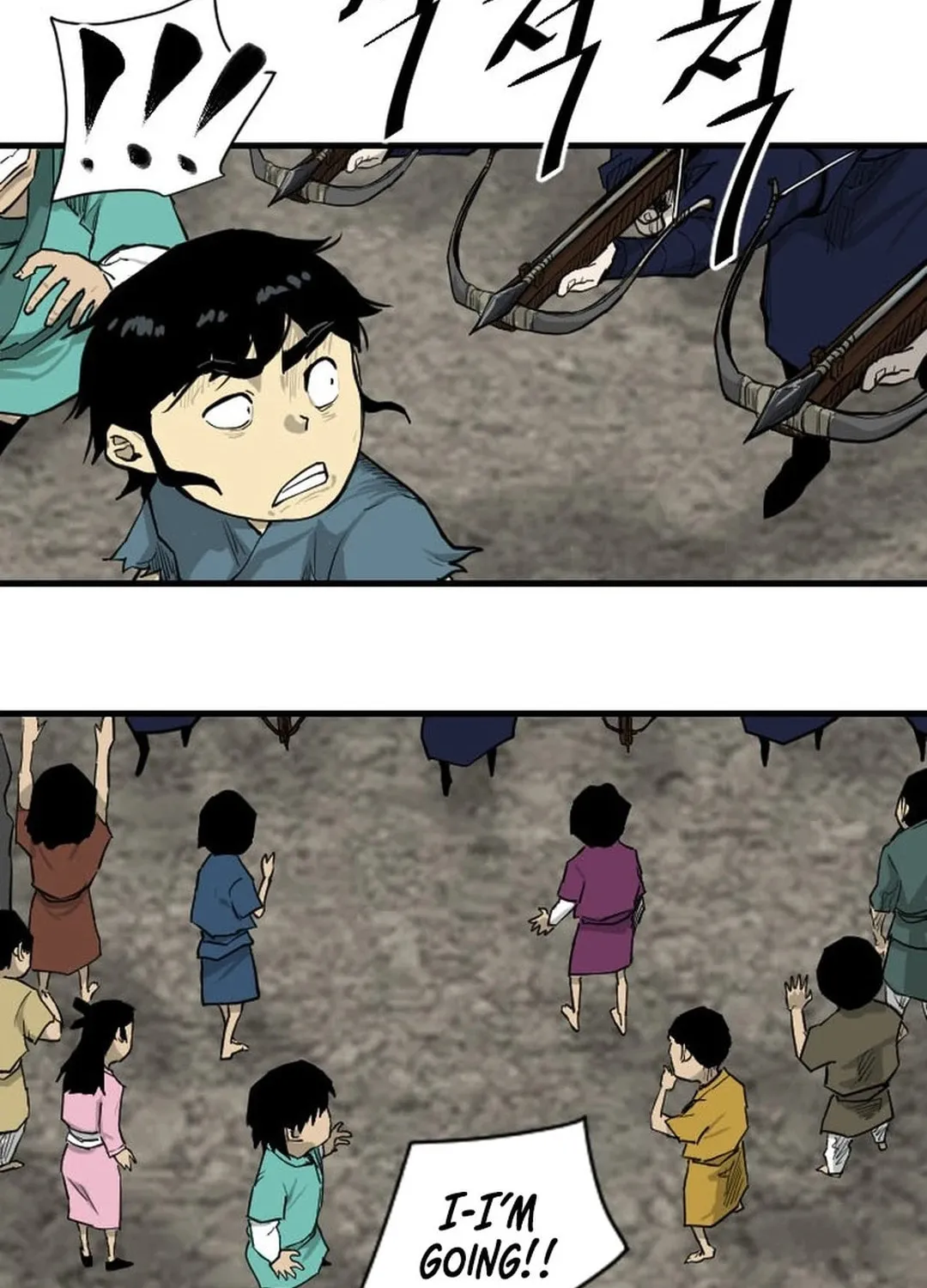 Read The Demonic Warrior chapter 3 image 66 on Lezhin