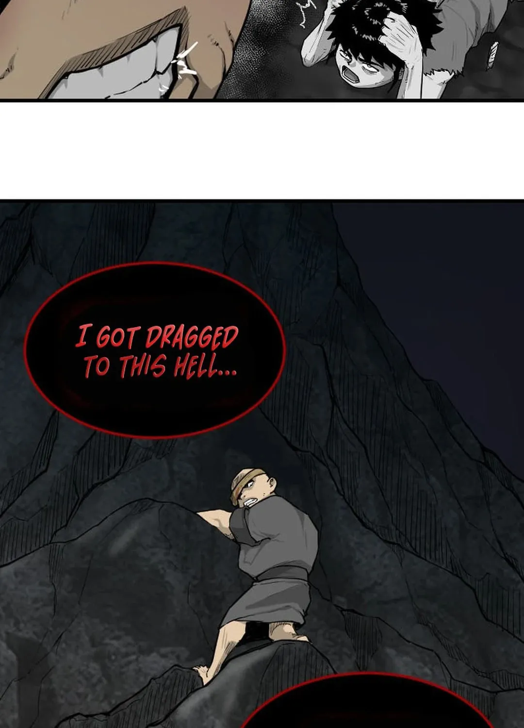 Read The Demonic Warrior chapter 3 image 73 on Lezhin