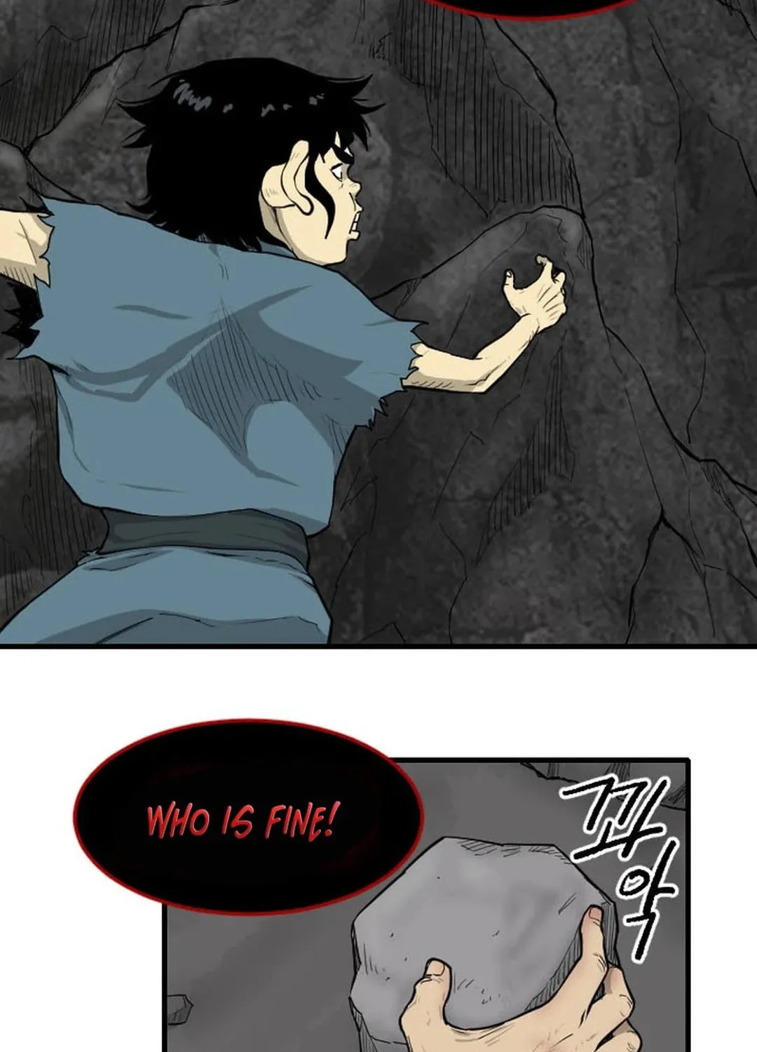 Read The Demonic Warrior chapter 3 image 75 on Lezhin