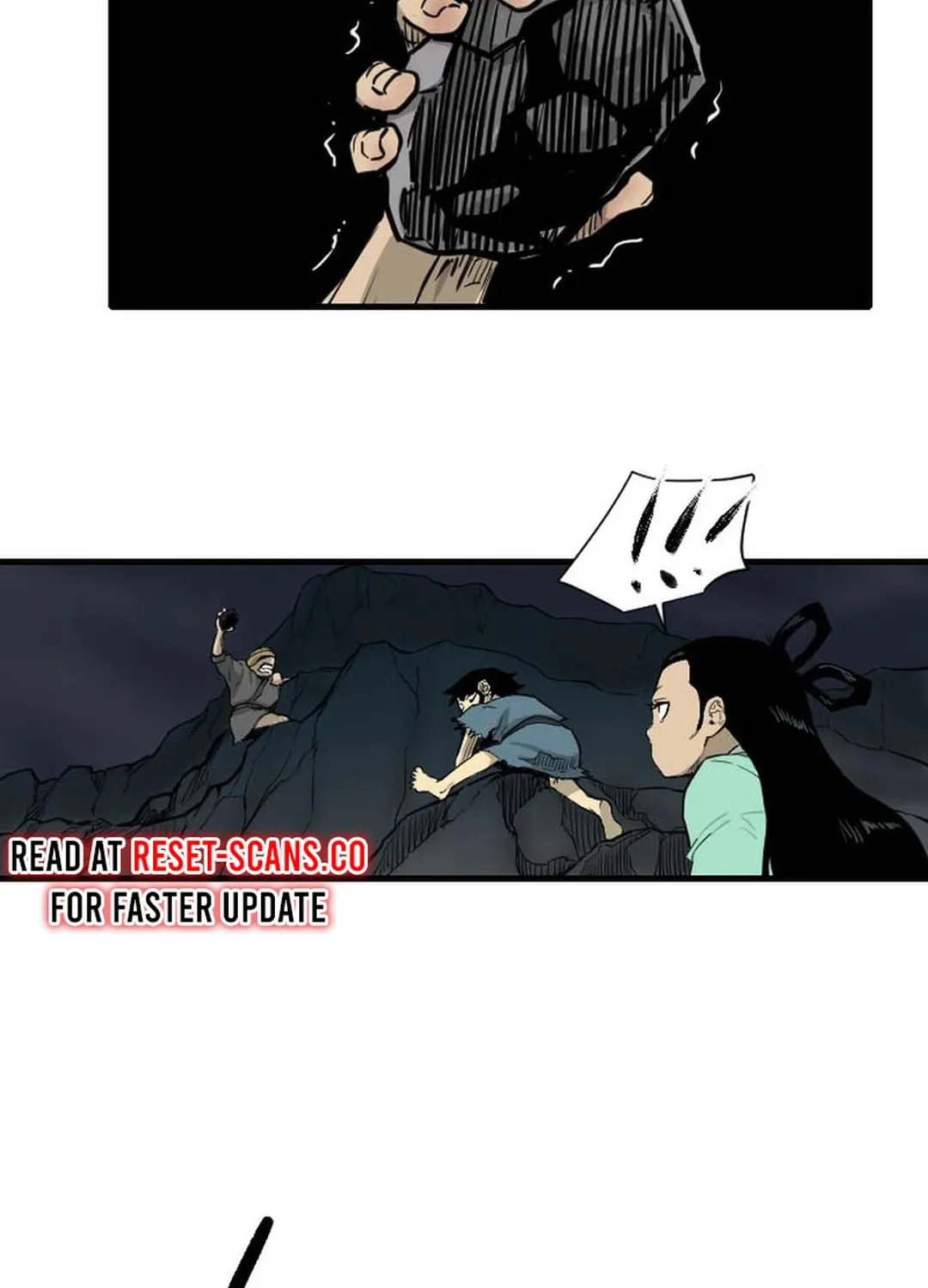 Read The Demonic Warrior chapter 3 image 78 on Lezhin
