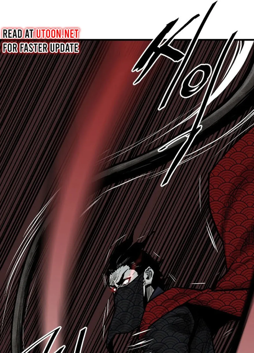 Read The Demonic Warrior chapter 3 image 8 on Lezhin