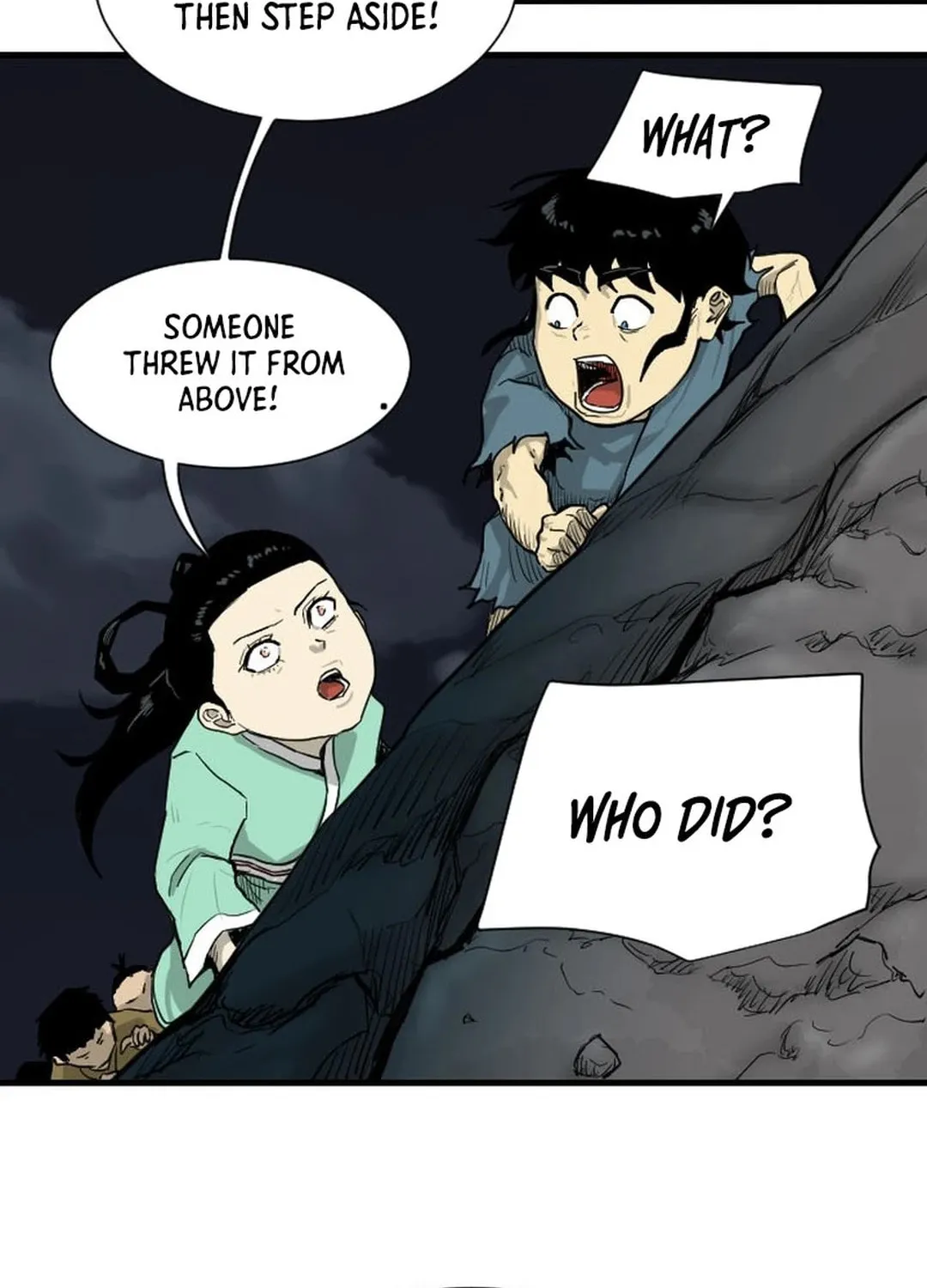Read The Demonic Warrior chapter 3 image 86 on Lezhin