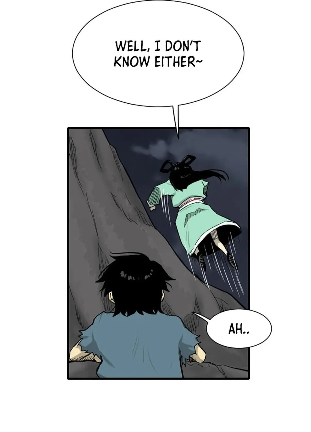 Read The Demonic Warrior chapter 3 image 87 on Lezhin
