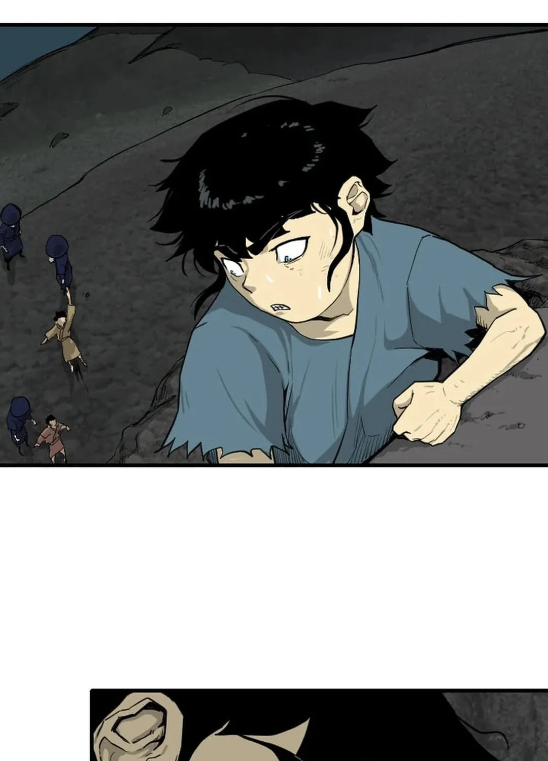 Read The Demonic Warrior chapter 3 image 88 on Lezhin
