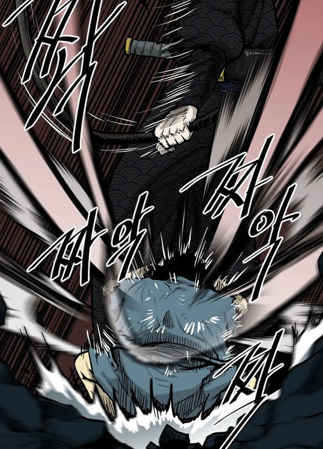Read The Demonic Warrior chapter 3 image 9 on Lezhin