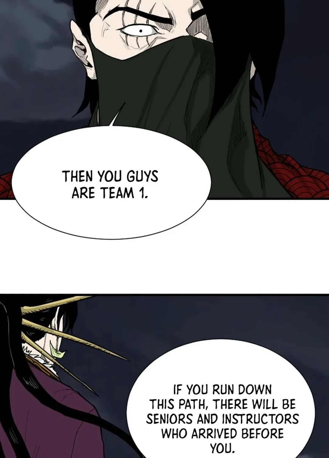 Read The Demonic Warrior chapter 3 image 93 on Lezhin