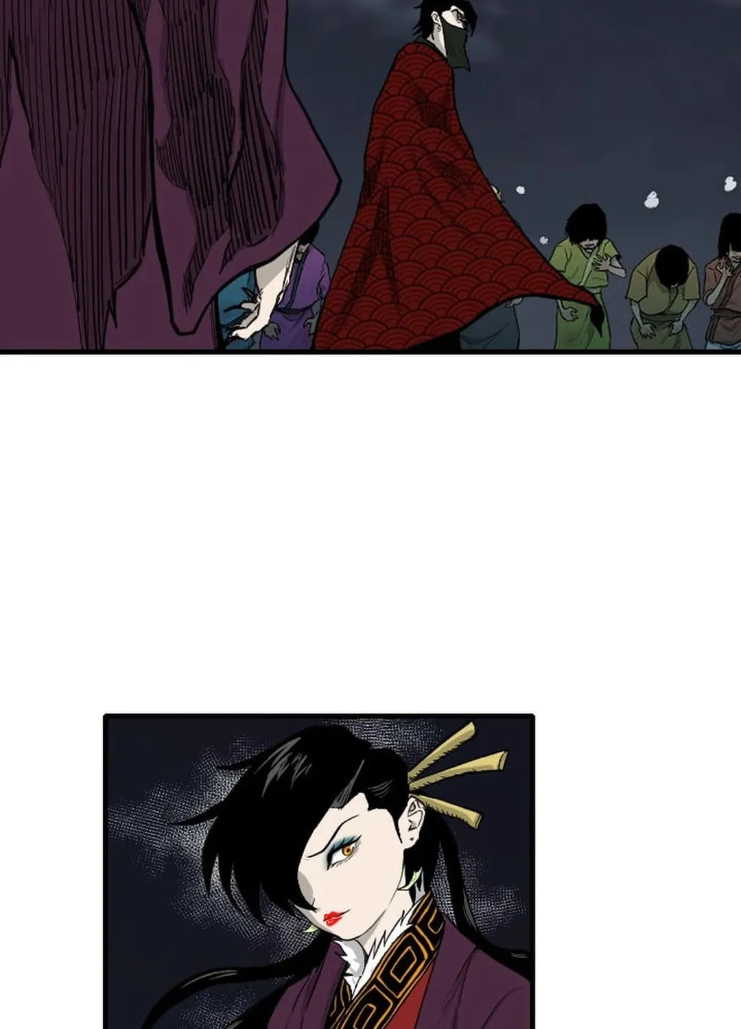 Read The Demonic Warrior chapter 3 image 95 on Lezhin