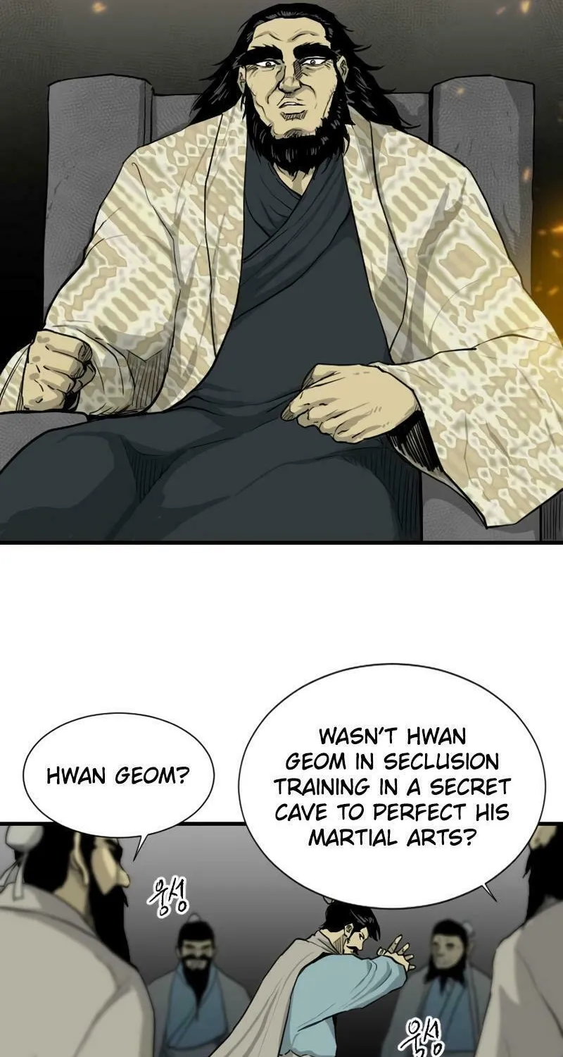 Read The Demonic Warrior chapter 30 image 12 on Lezhin