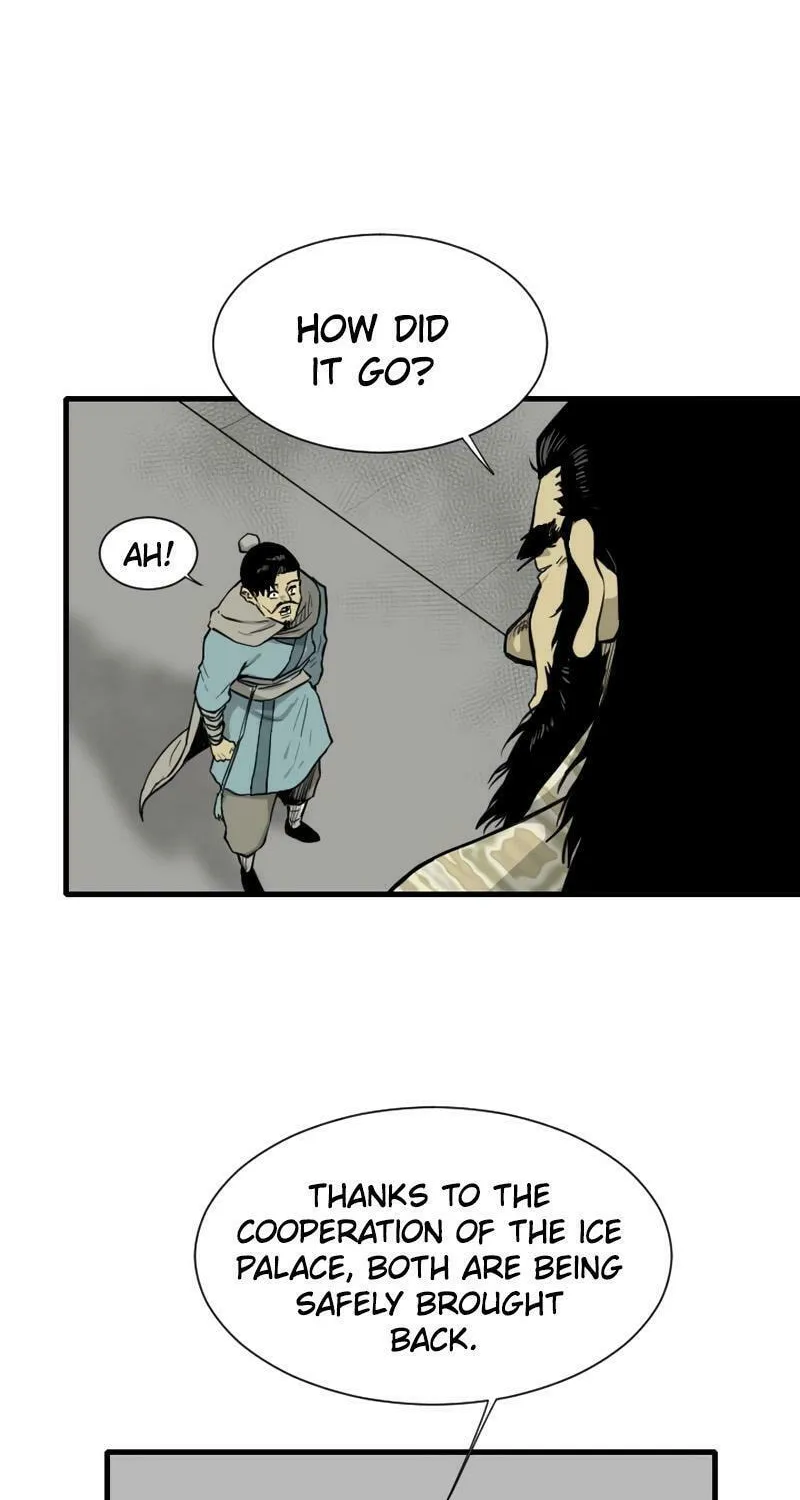 Read The Demonic Warrior chapter 30 image 16 on Lezhin
