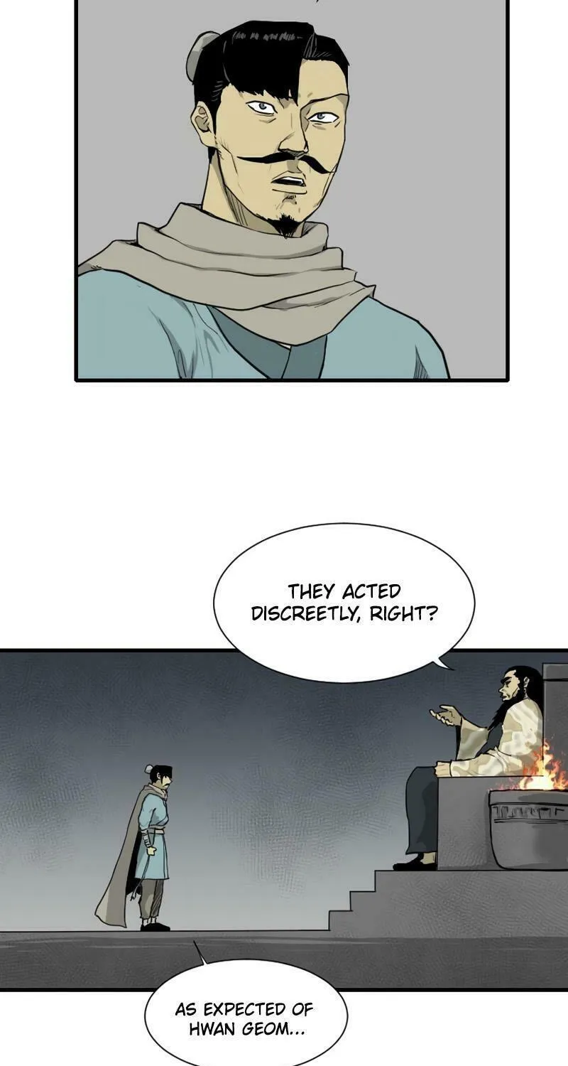 Read The Demonic Warrior chapter 30 image 17 on Lezhin