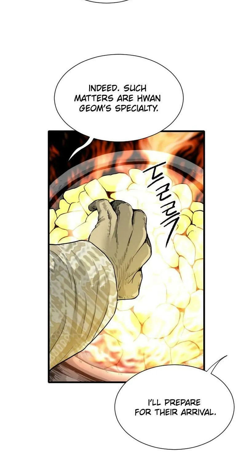 Read The Demonic Warrior chapter 30 image 18 on Lezhin