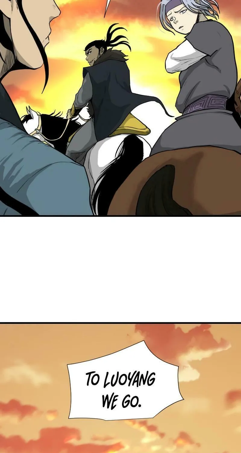 Read The Demonic Warrior chapter 30 image 2 on Lezhin