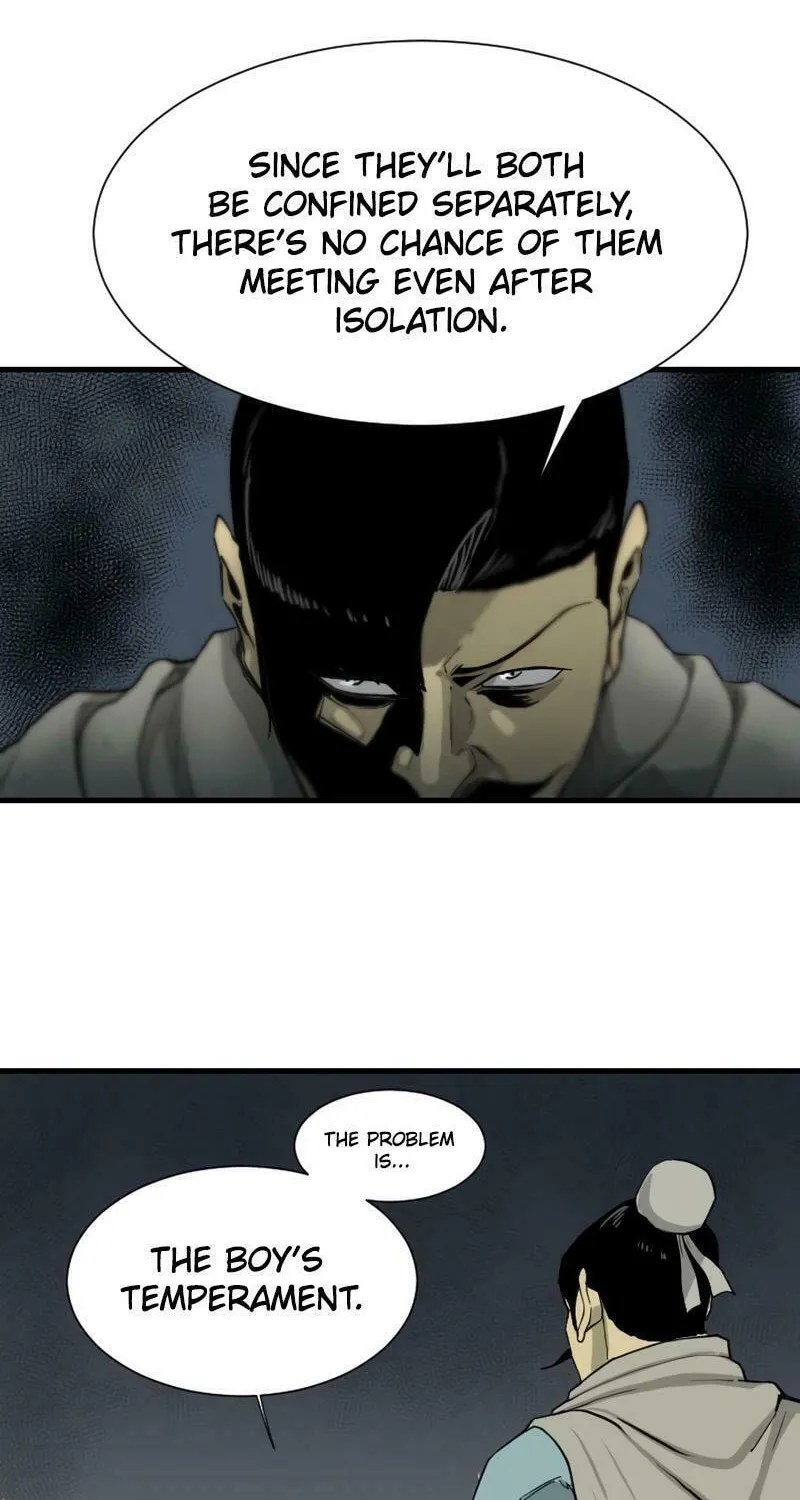 Read The Demonic Warrior chapter 30 image 22 on Lezhin