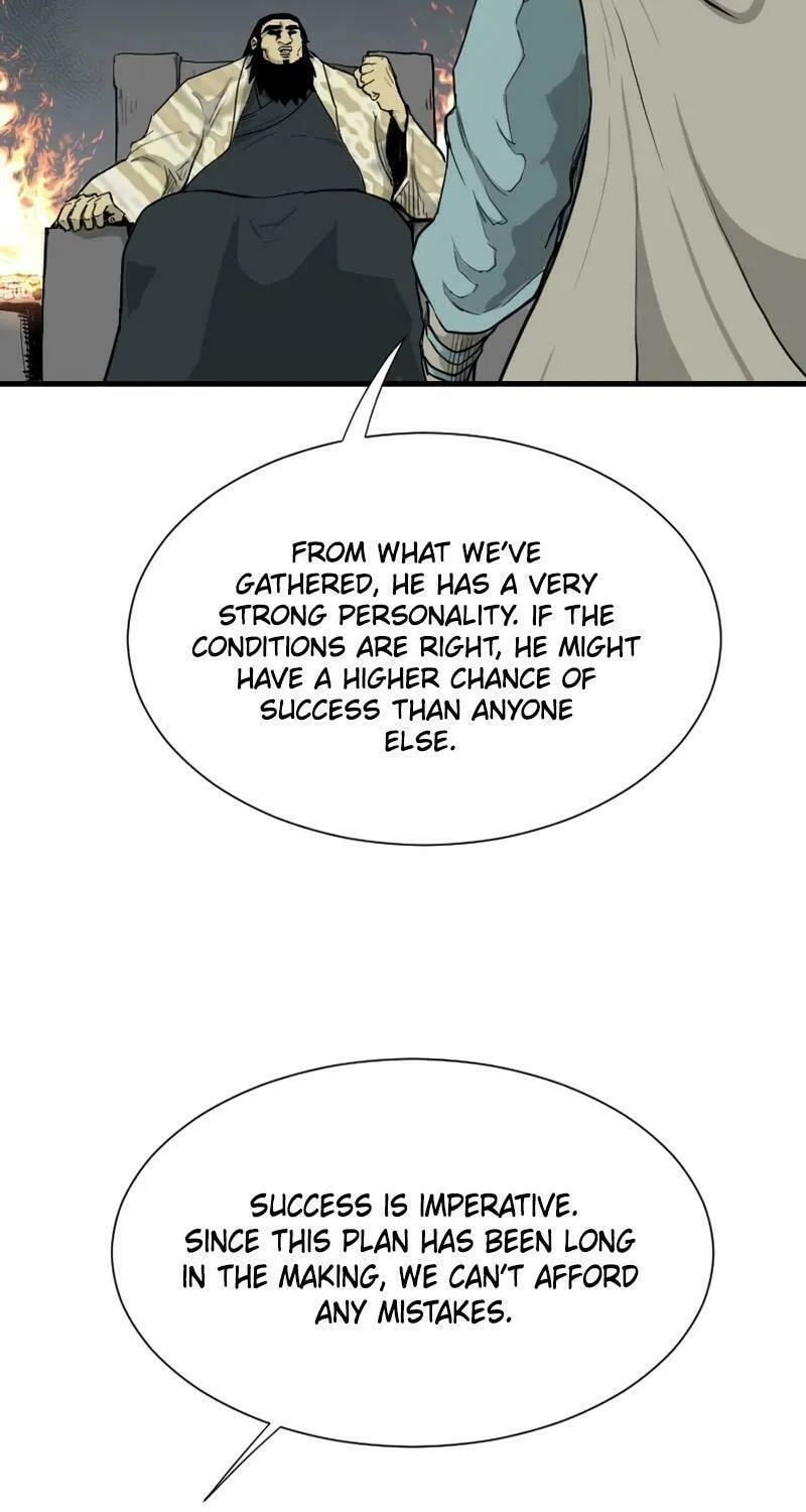 Read The Demonic Warrior chapter 30 image 23 on Lezhin