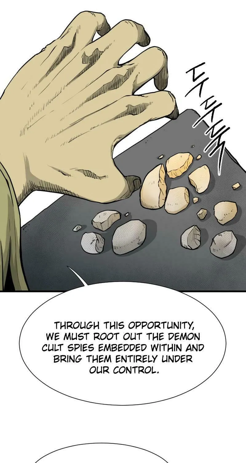 Read The Demonic Warrior chapter 30 image 24 on Lezhin