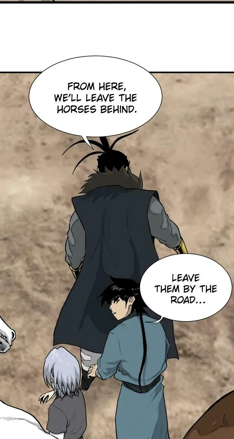 Read The Demonic Warrior chapter 30 image 27 on Lezhin