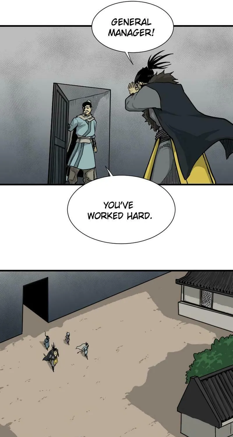 Read The Demonic Warrior chapter 30 image 31 on Lezhin