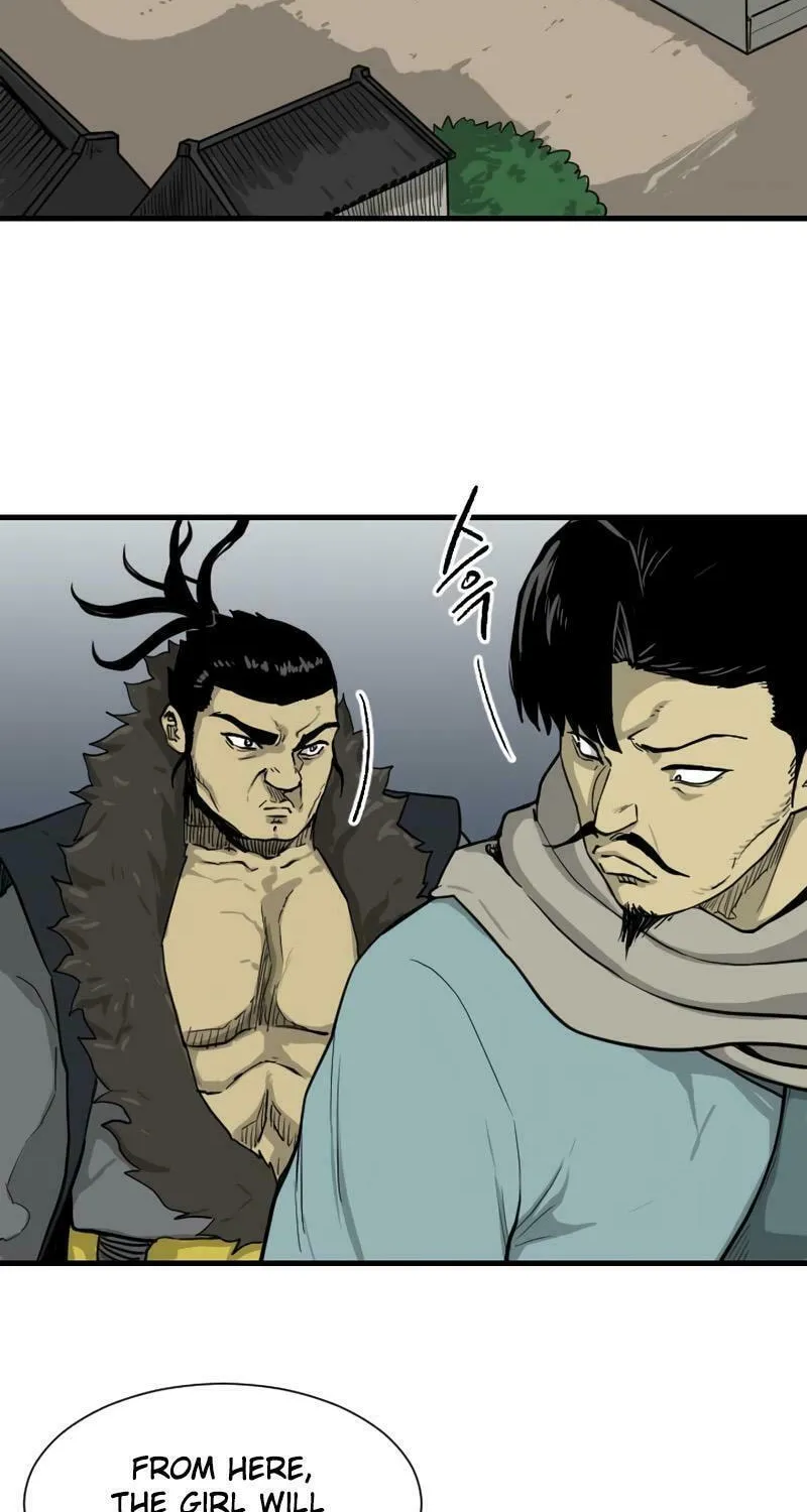 Read The Demonic Warrior chapter 30 image 32 on Lezhin