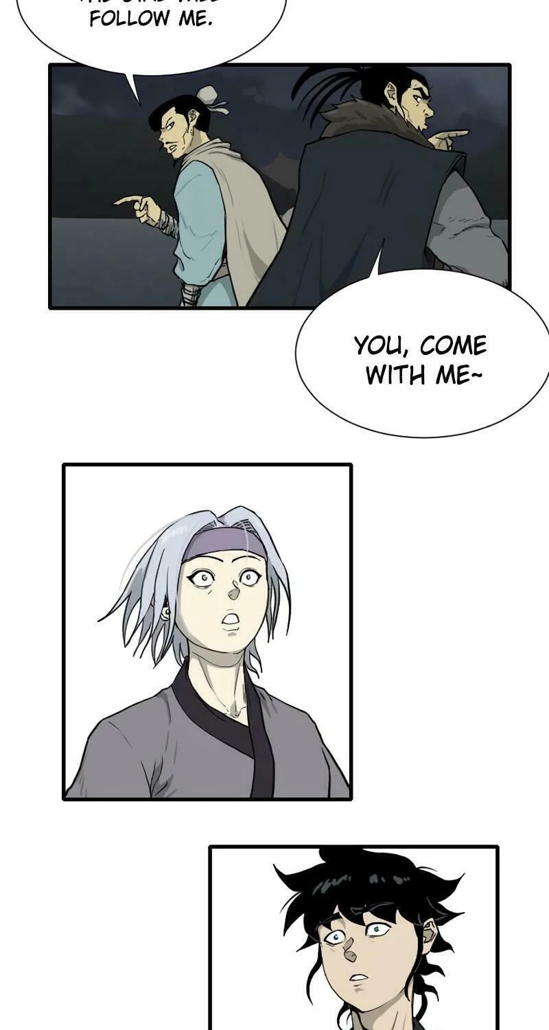Read The Demonic Warrior chapter 30 image 33 on Lezhin