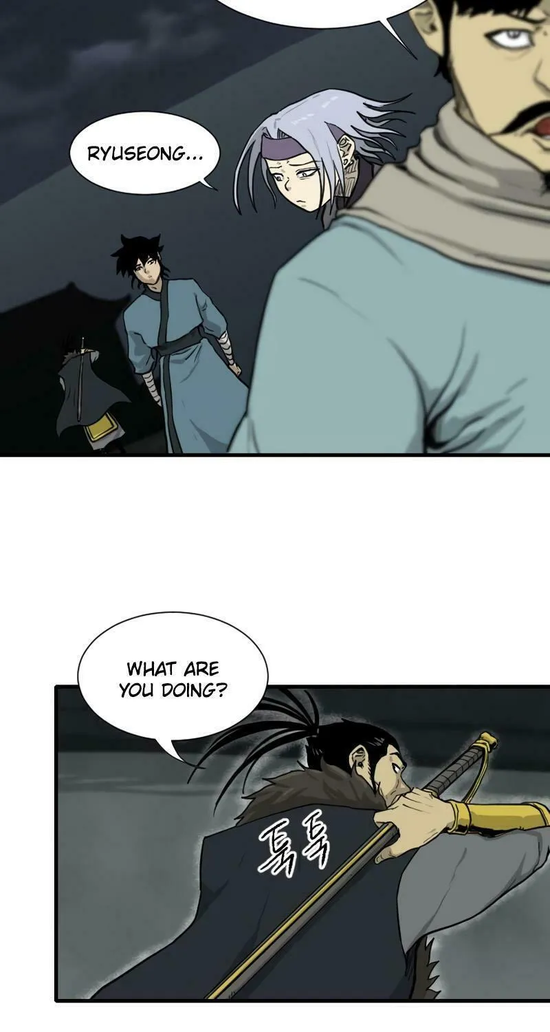 Read The Demonic Warrior chapter 30 image 35 on Lezhin