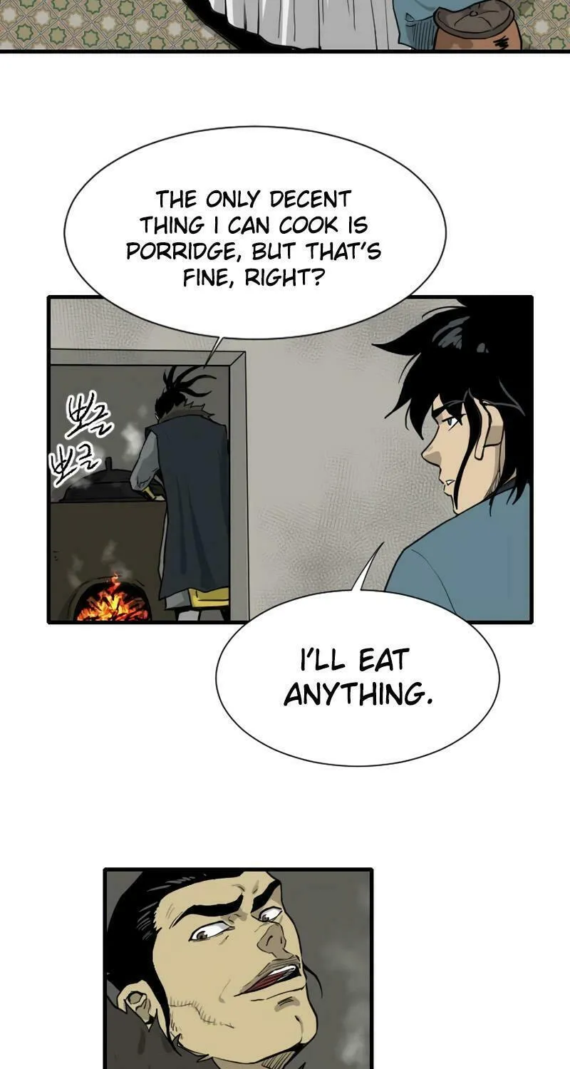 Read The Demonic Warrior chapter 30 image 37 on Lezhin