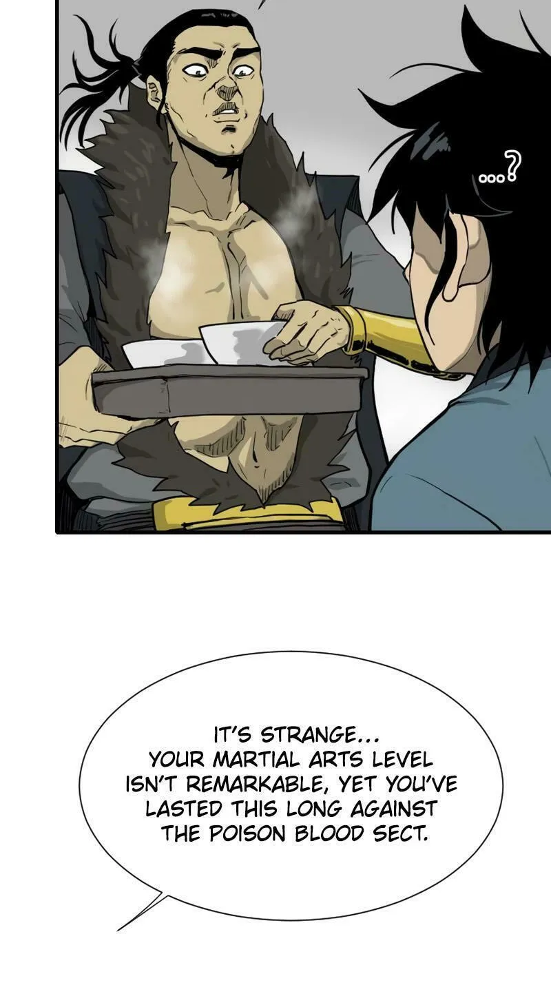 Read The Demonic Warrior chapter 30 image 40 on Lezhin