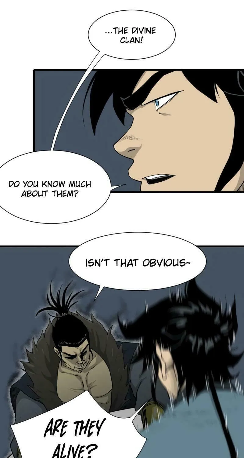 Read The Demonic Warrior chapter 30 image 43 on Lezhin