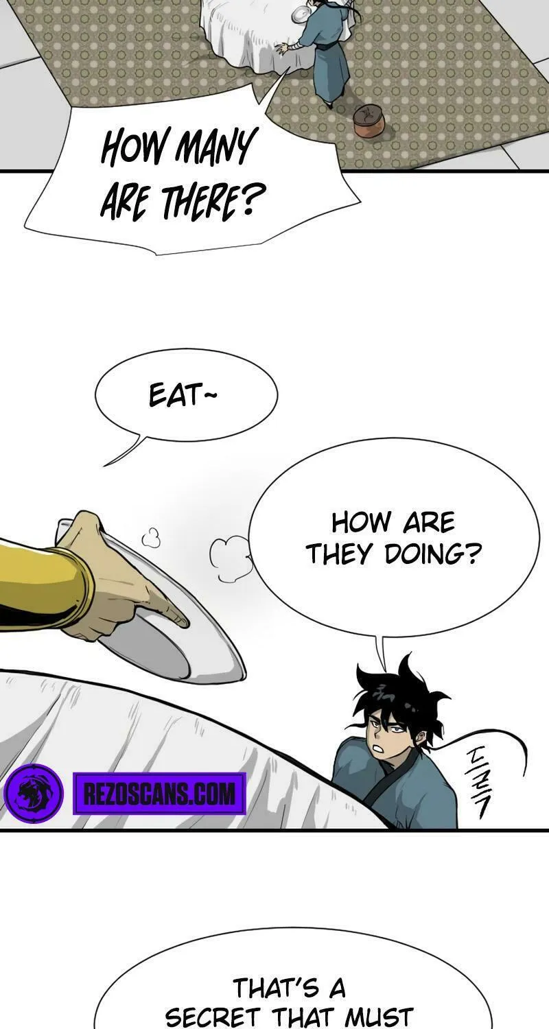 Read The Demonic Warrior chapter 30 image 46 on Lezhin