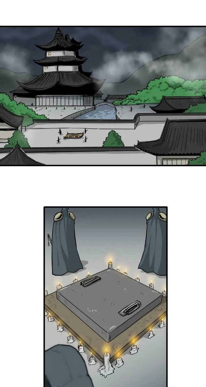 Read The Demonic Warrior chapter 30 image 61 on Lezhin