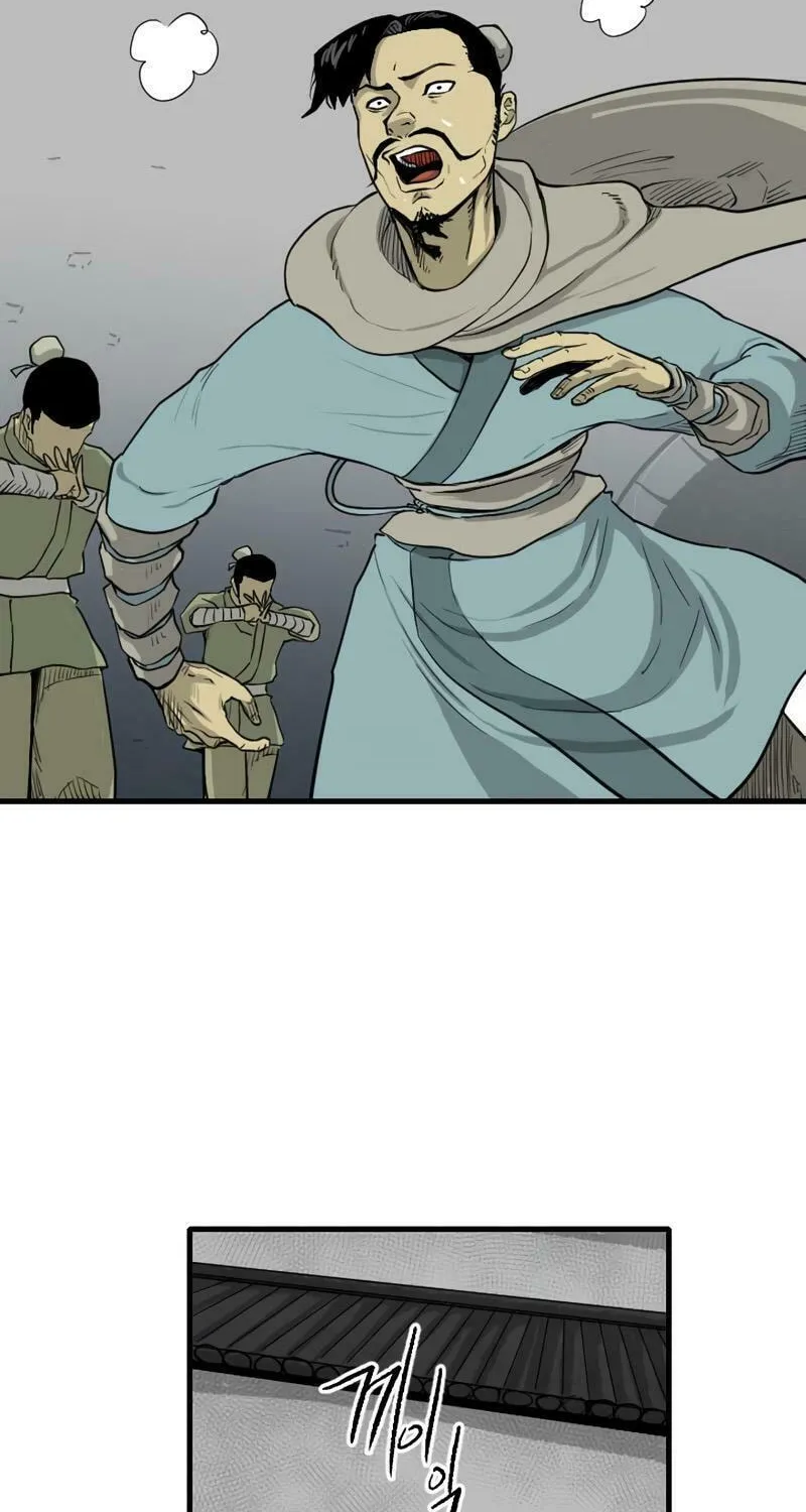 Read The Demonic Warrior chapter 30 image 9 on Lezhin