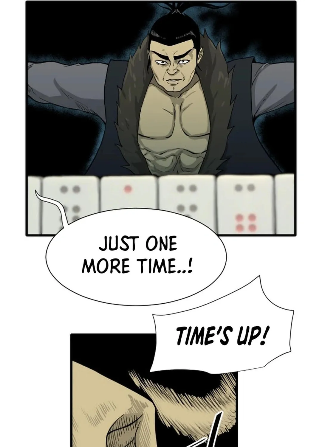 Read The Demonic Warrior chapter 31 image 13 on Lezhin