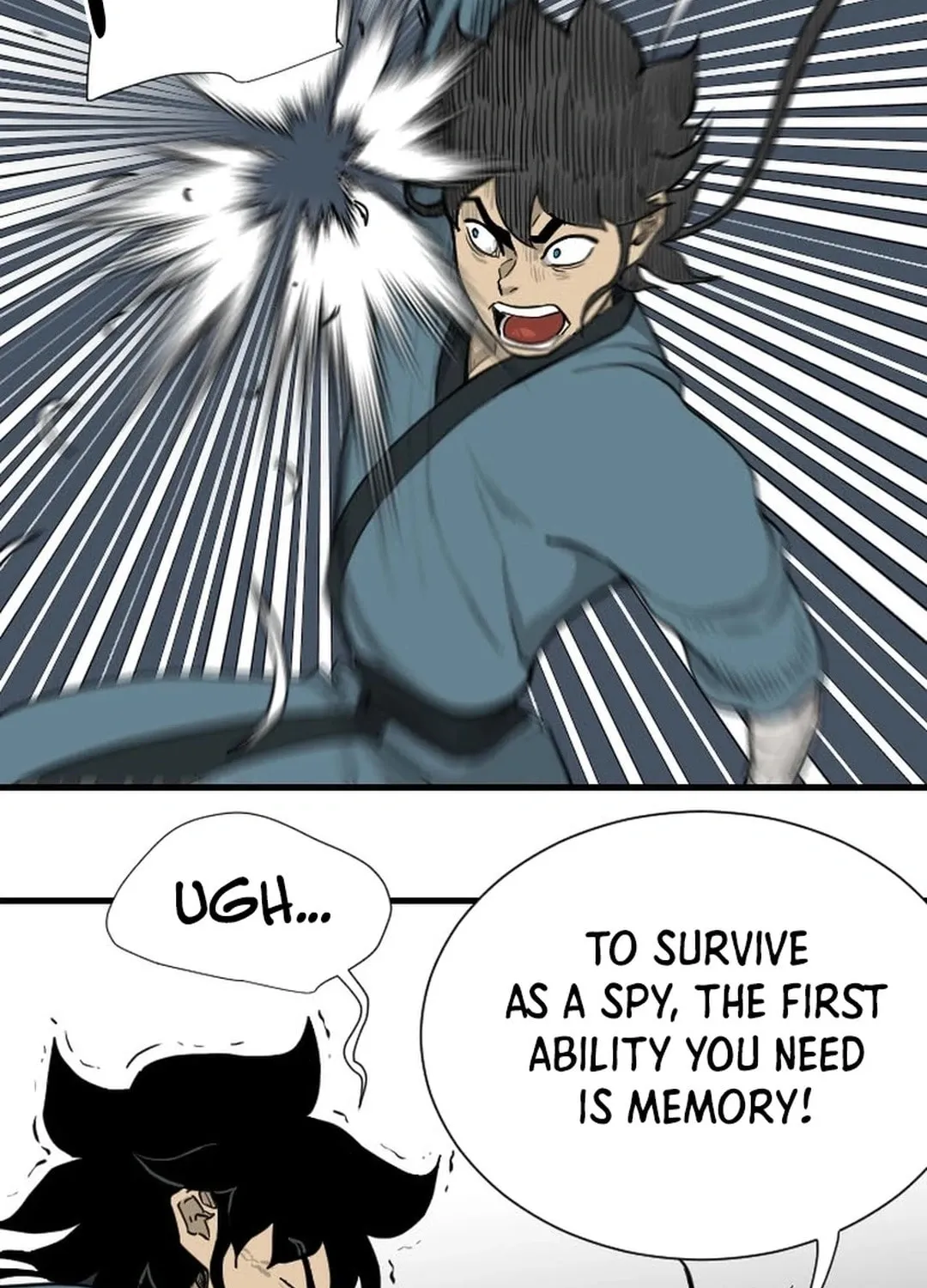 Read The Demonic Warrior chapter 31 image 15 on Lezhin
