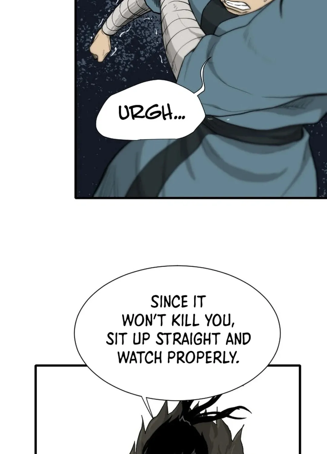 Read The Demonic Warrior chapter 31 image 17 on Lezhin